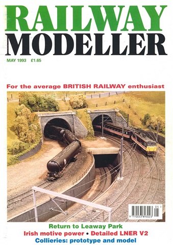 Railway Modeller issue  May 1993