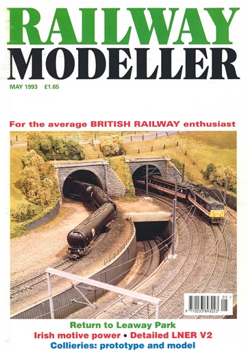 Railway Modeller issue 