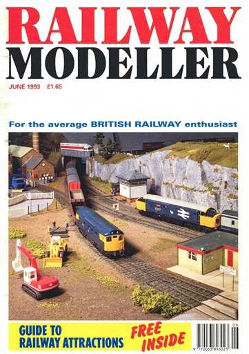 Railway Modeller issue 