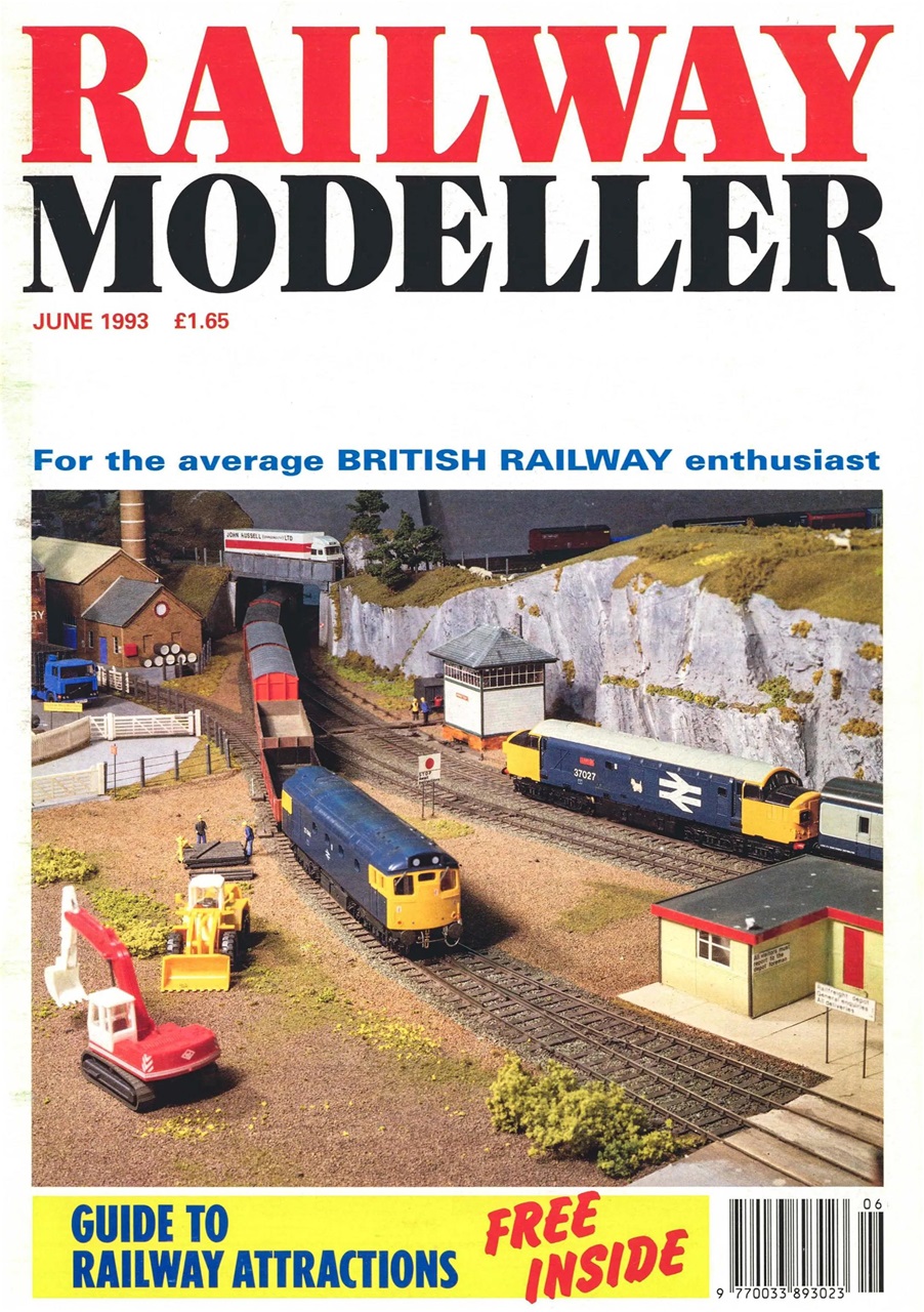 Railway Modeller Preview Pages