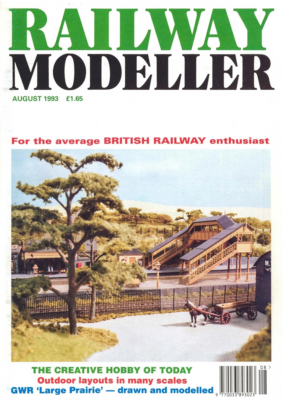 Railway Modeller Preview Pages