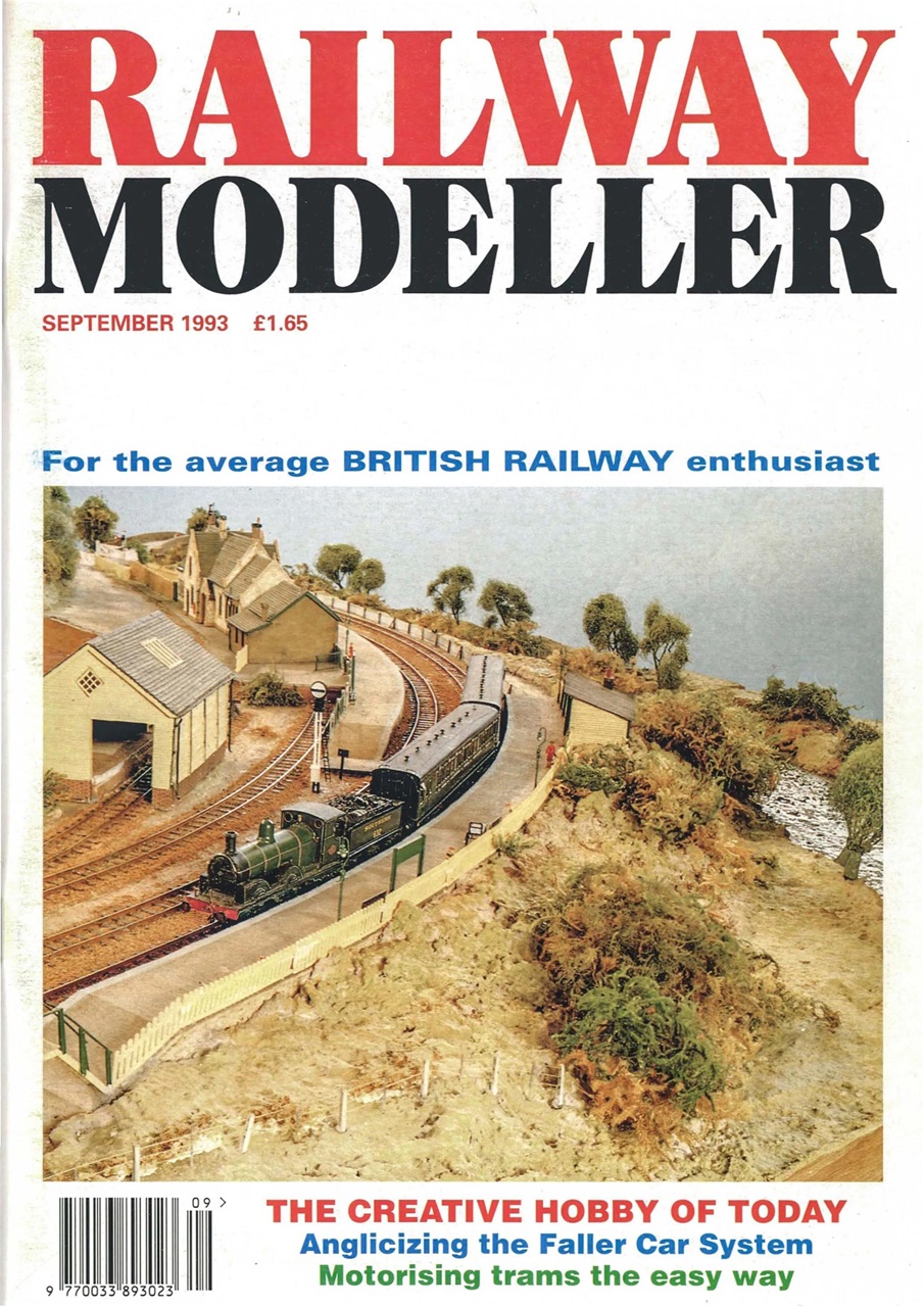 Railway Modeller Preview Pages
