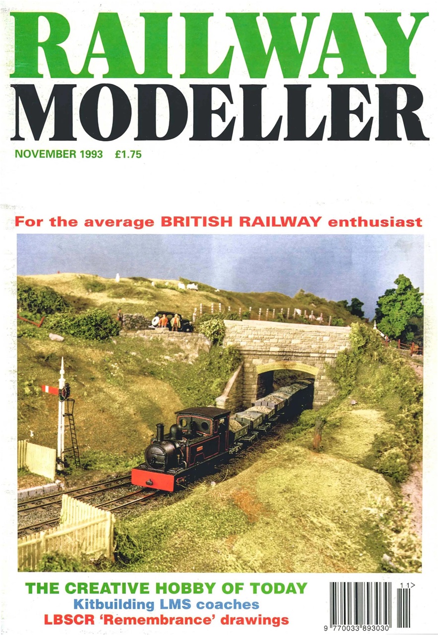 Railway Modeller Preview Pages