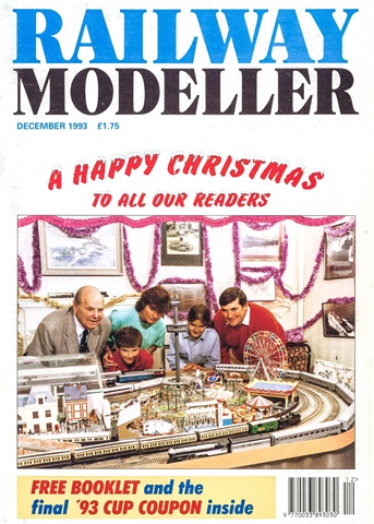 Railway Modeller issue  December 1993