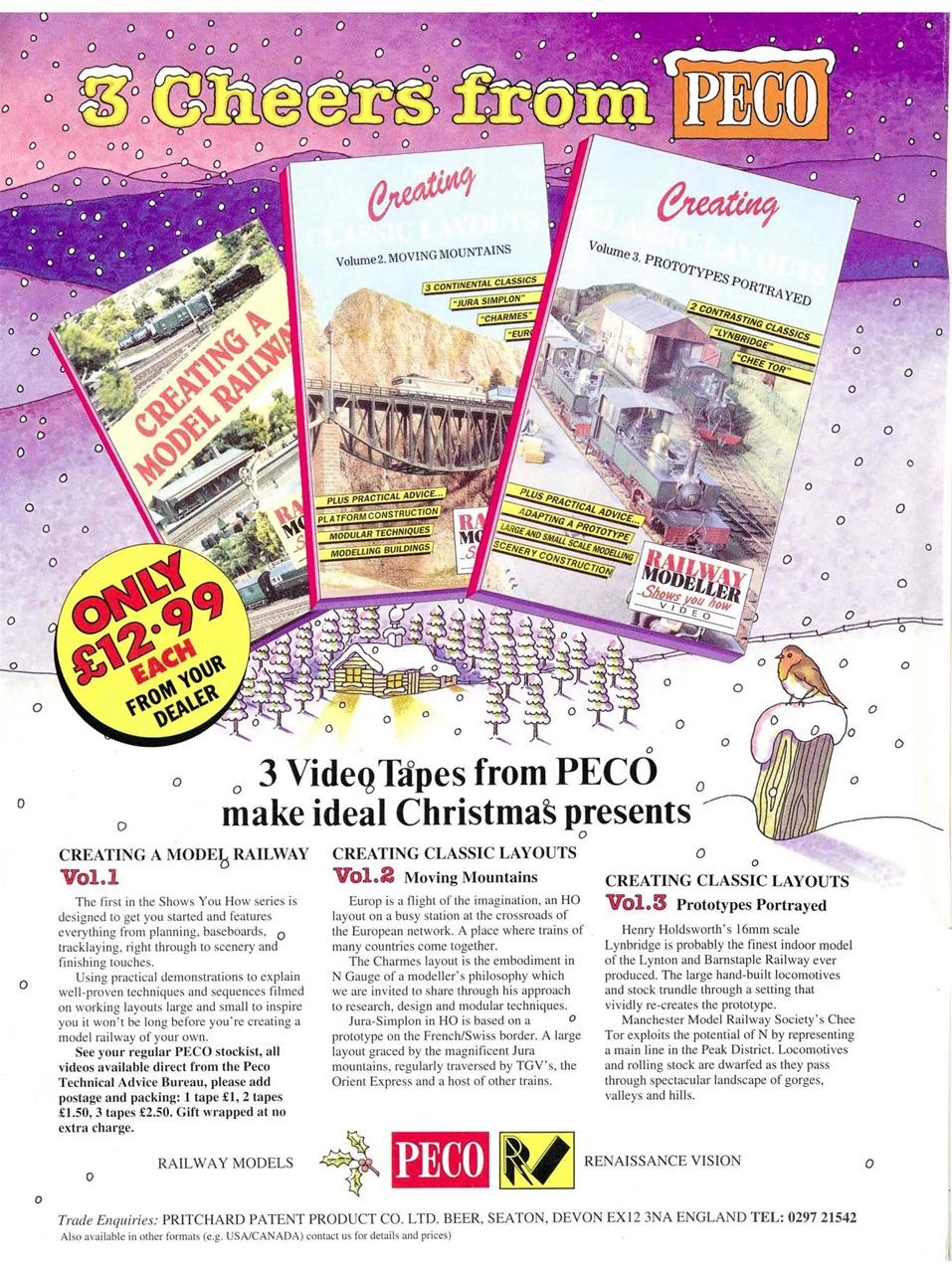 Railway Modeller Preview Pages