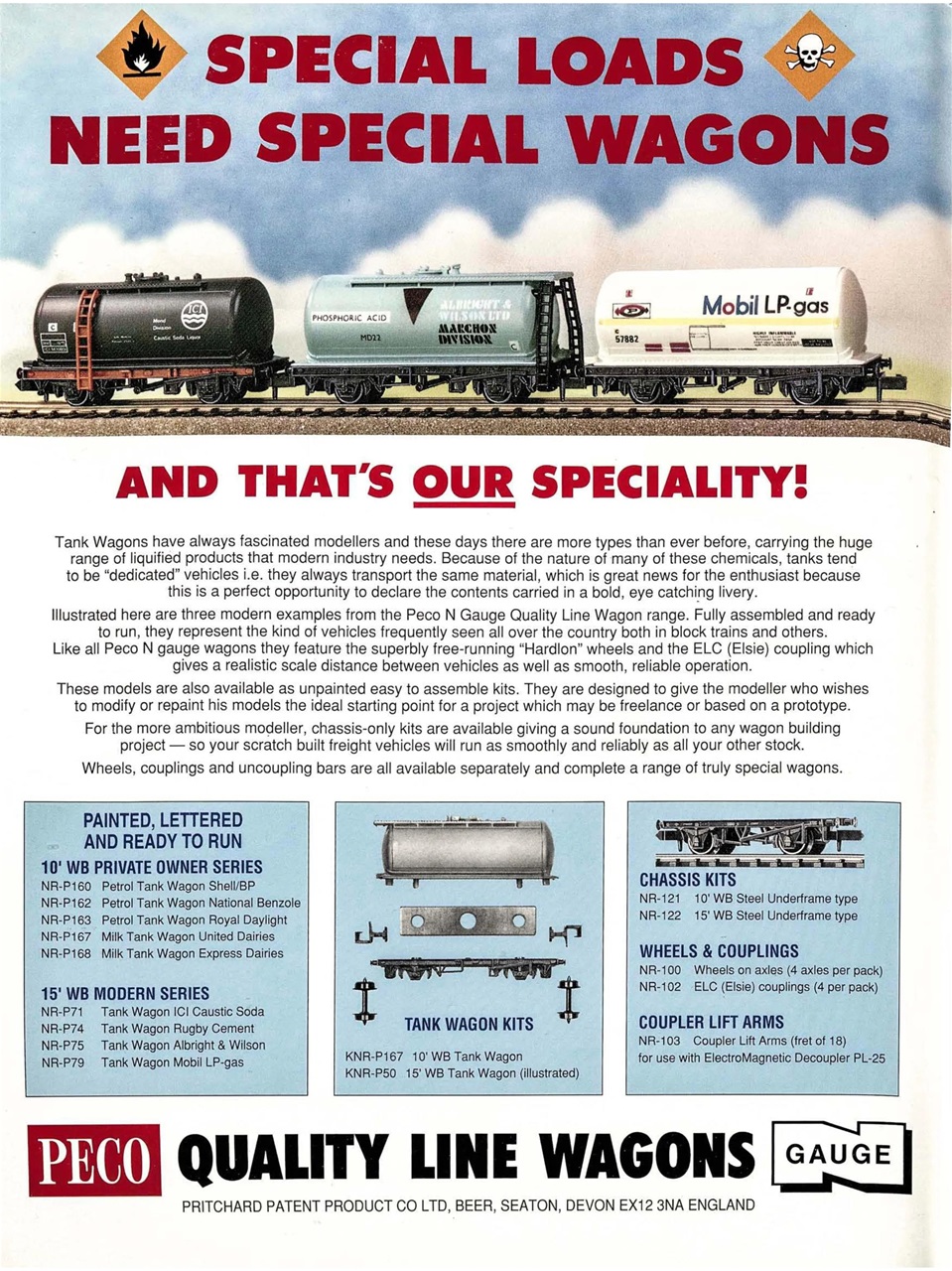 Railway Modeller Preview Pages