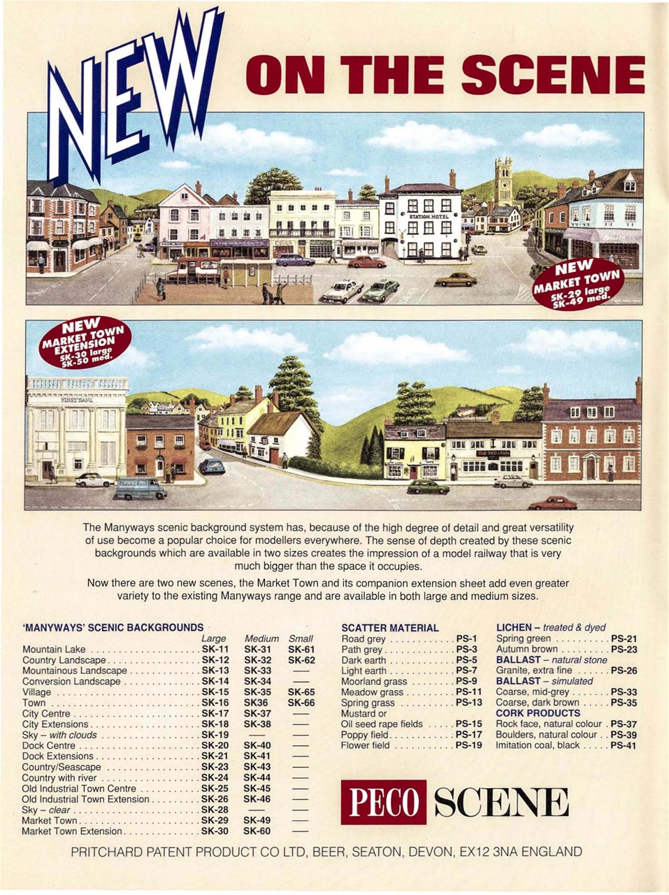 Railway Modeller Preview Pages