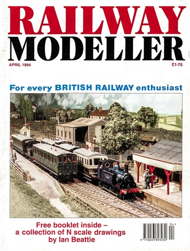 Railway Modeller issue 