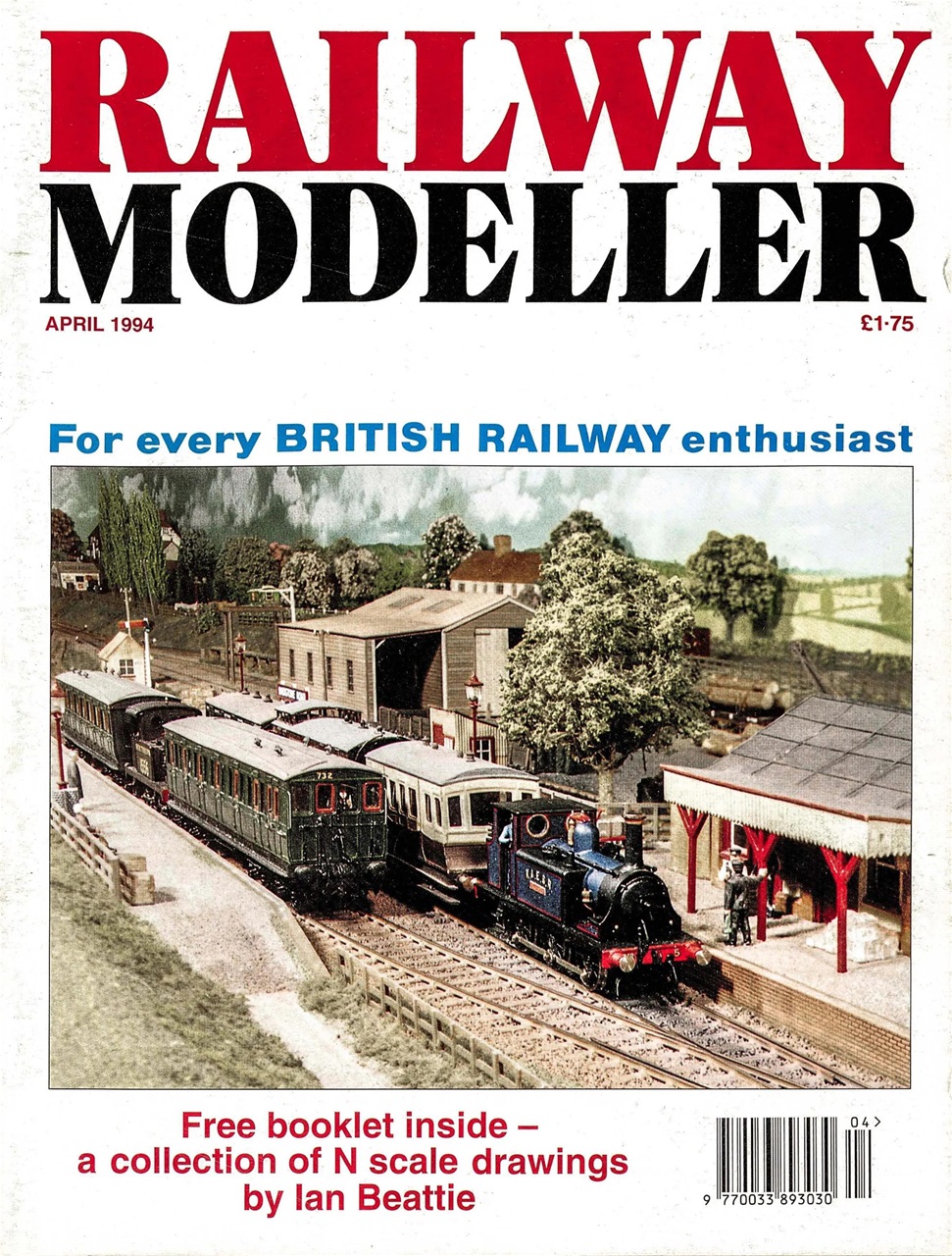 Railway Modeller Preview Pages