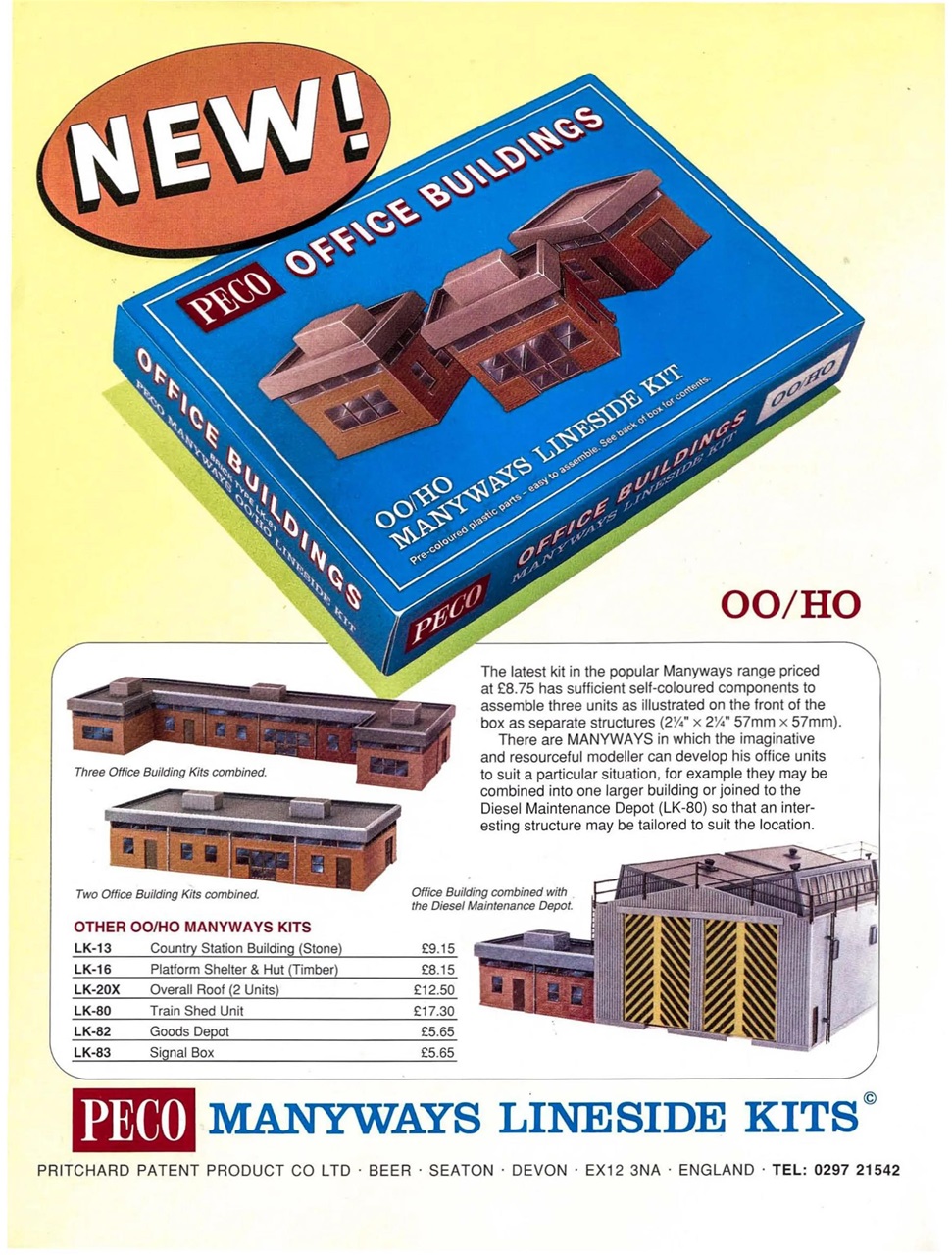 Railway Modeller Preview Pages