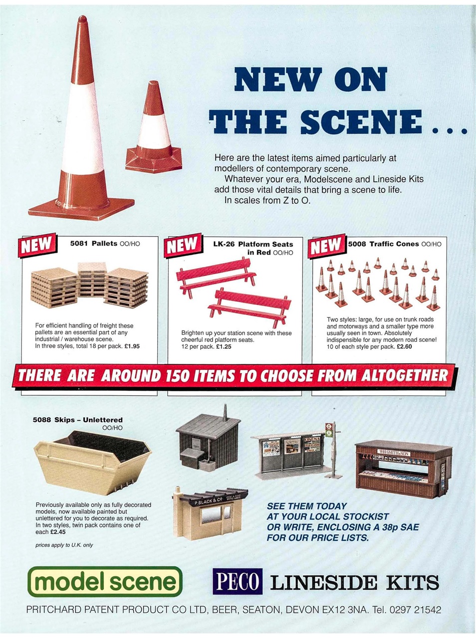 Railway Modeller Preview Pages