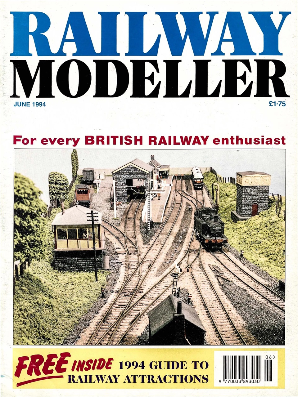 Railway Modeller Preview Pages