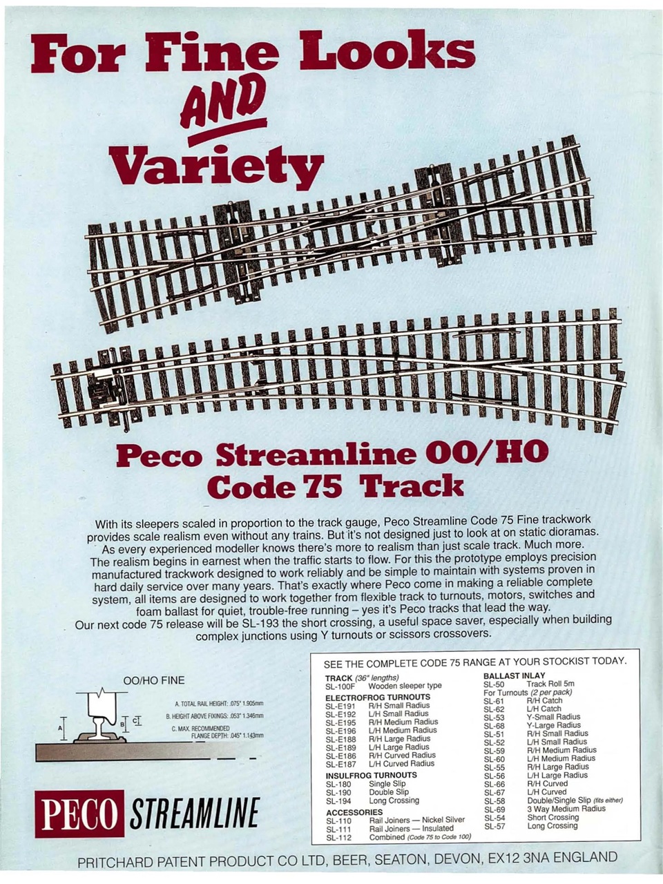 Railway Modeller Preview Pages