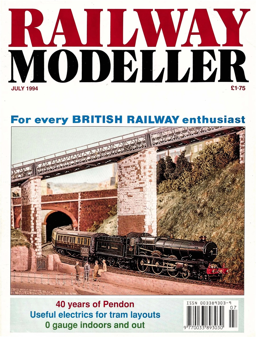 Railway Modeller Preview Pages