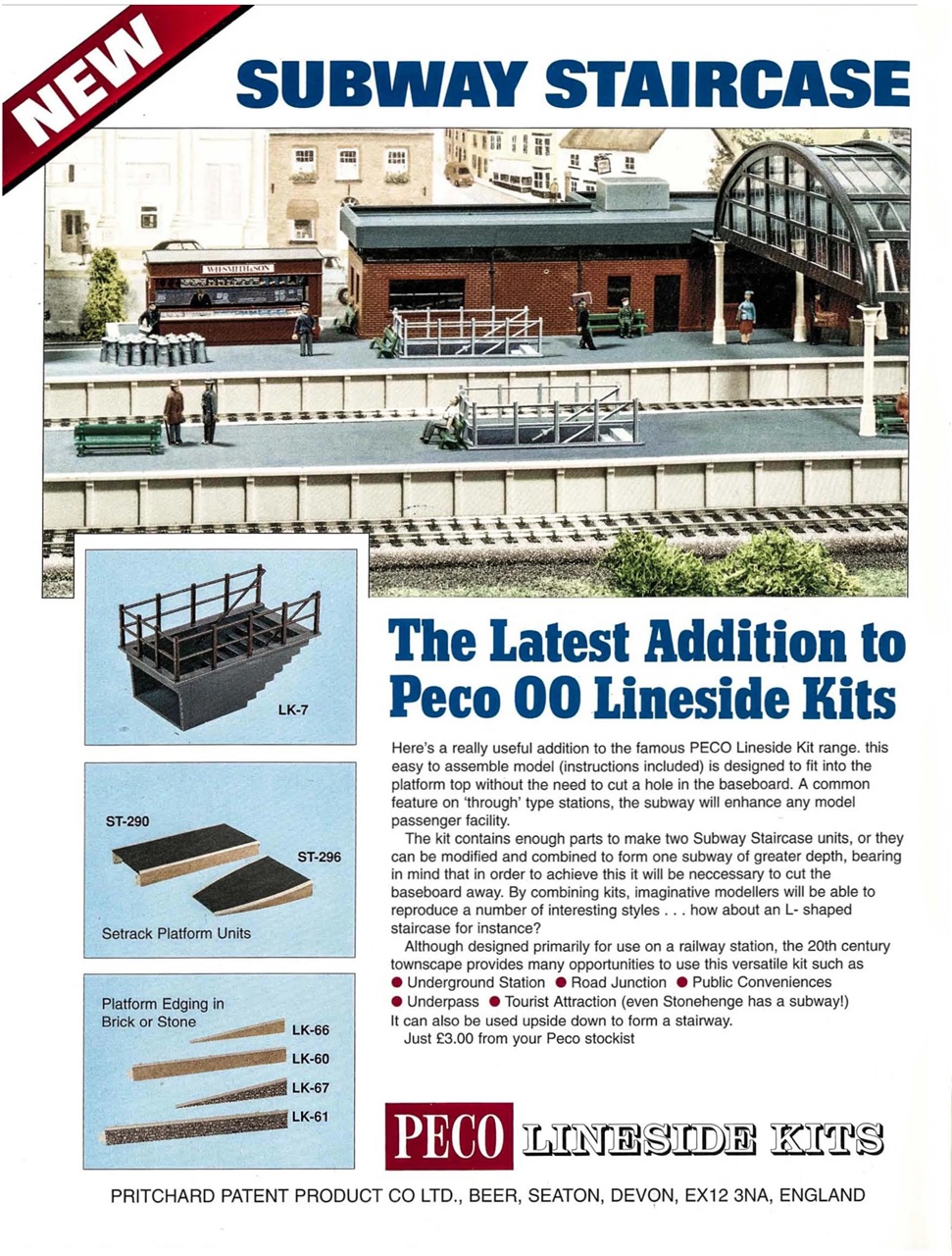 Railway Modeller Preview Pages