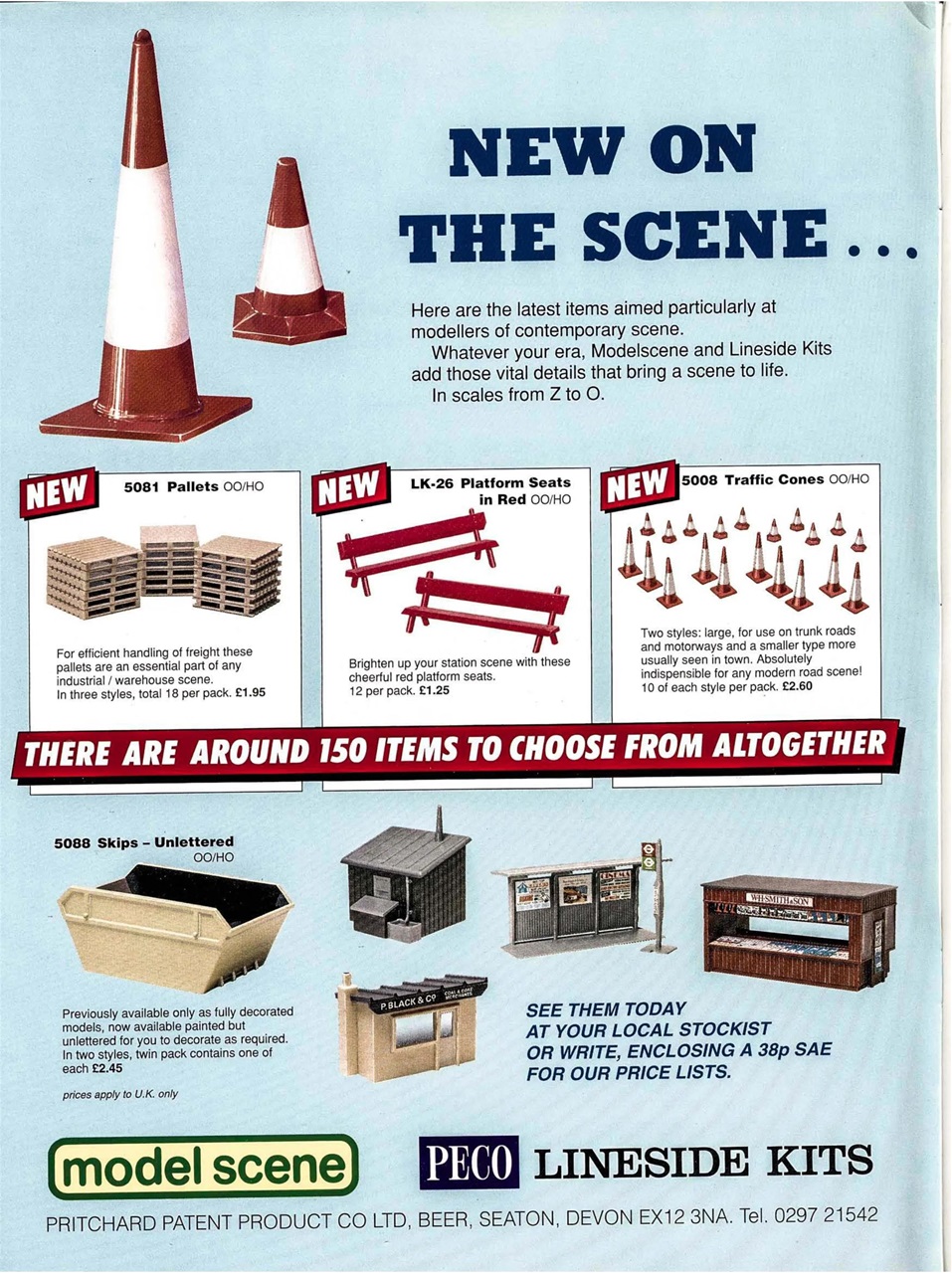 Railway Modeller Preview Pages