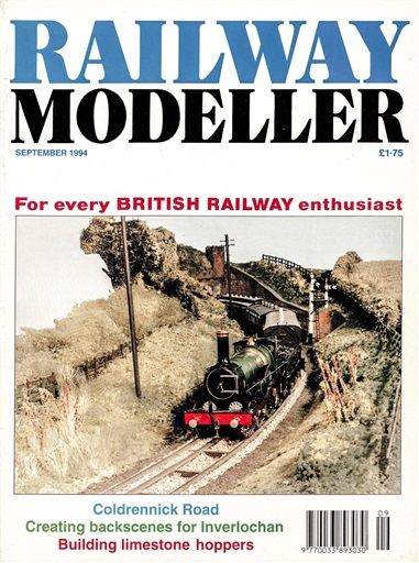 Railway Modeller issue 