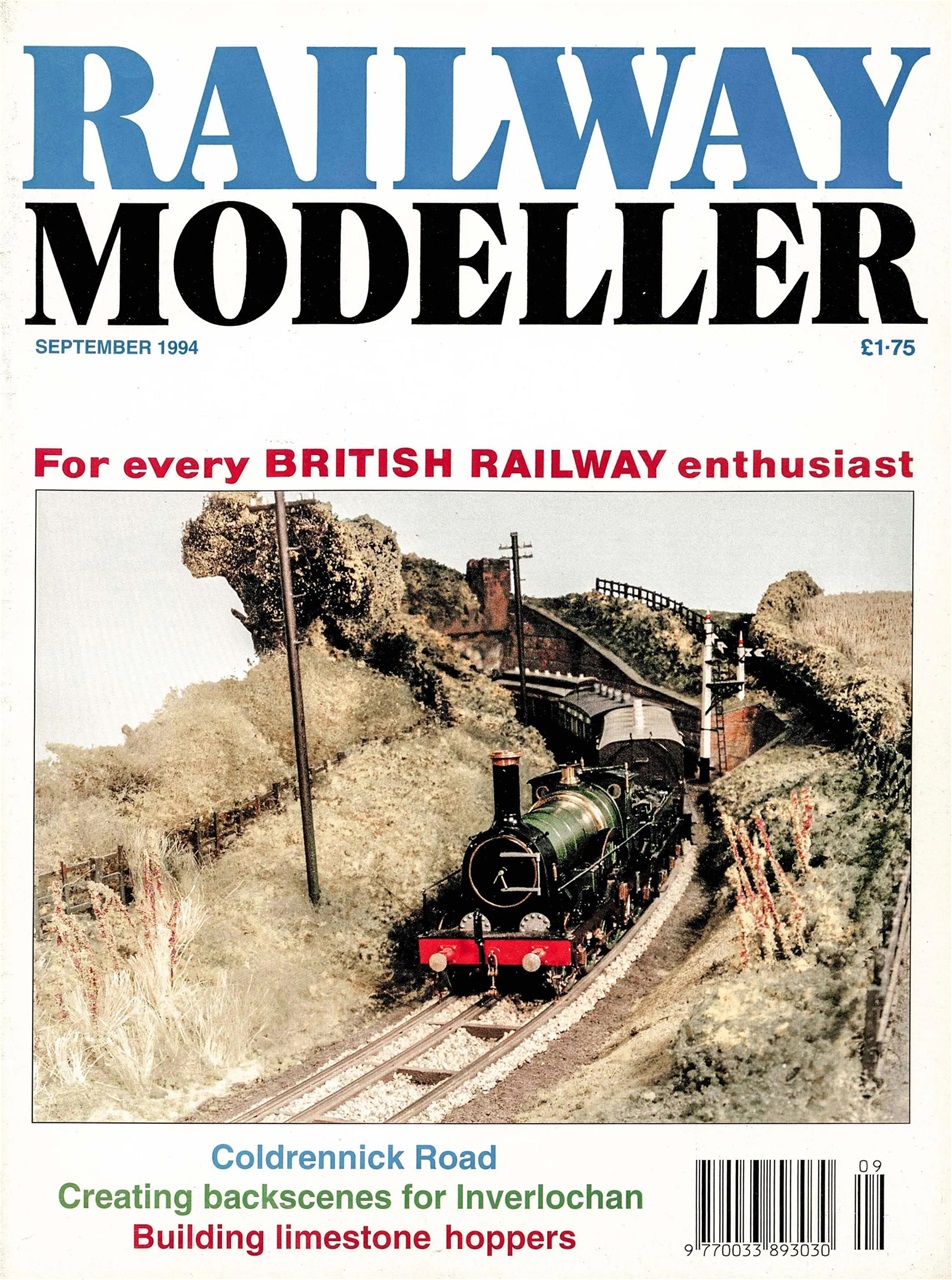 Railway Modeller Preview Pages