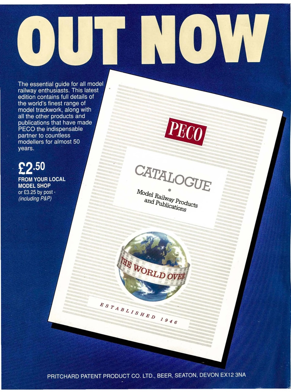 Railway Modeller Preview Pages