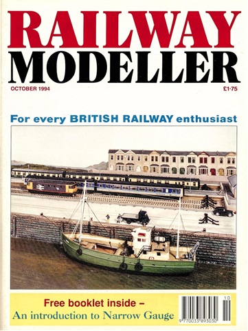 Railway Modeller issue  October 1994