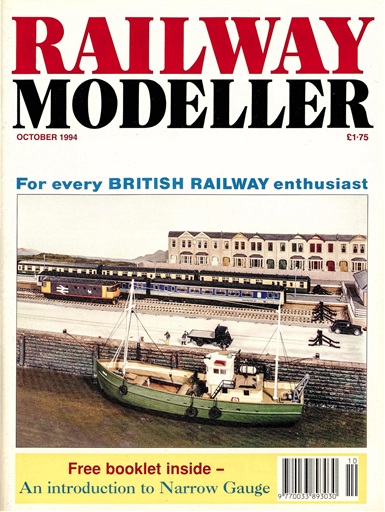 Railway Modeller issue 