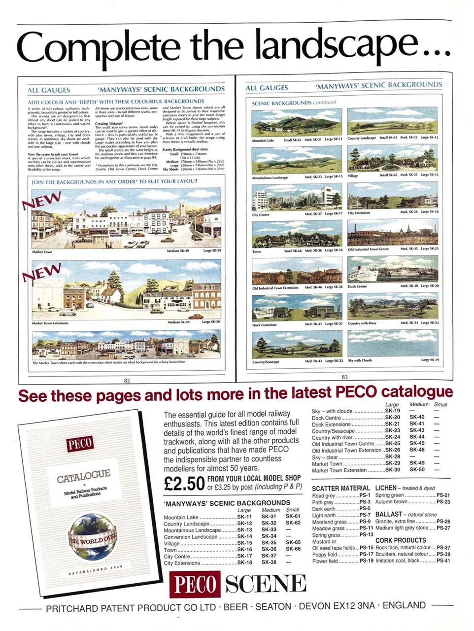 Railway Modeller Preview Pages