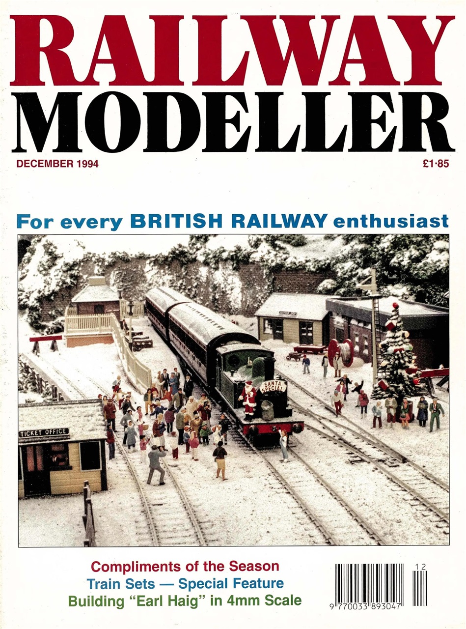 Railway Modeller Preview Pages