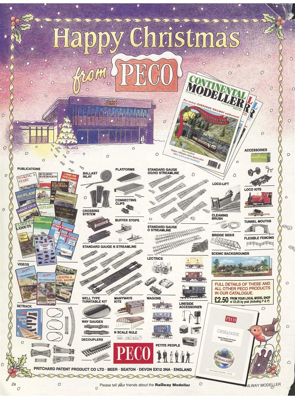 Railway Modeller Preview Pages