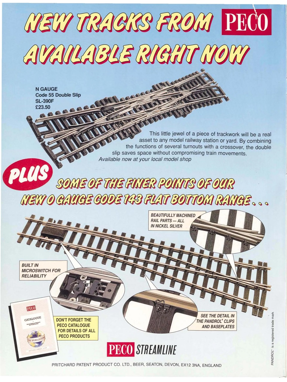 Railway Modeller Preview Pages