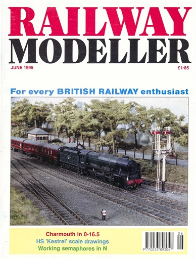 Railway Modeller issue 