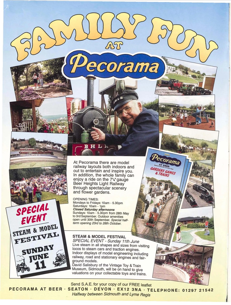 Railway Modeller Preview Pages