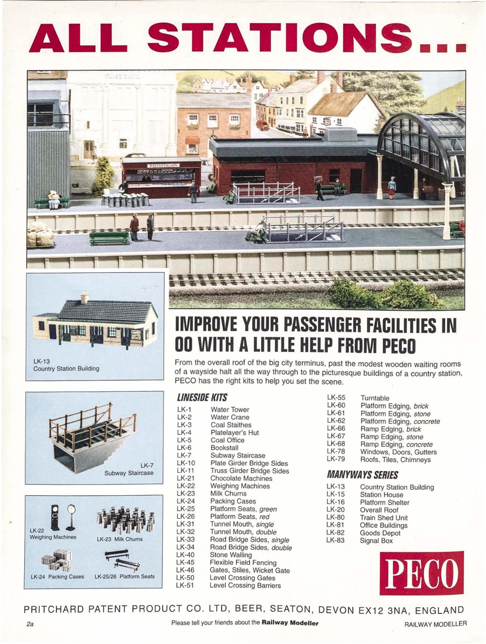 Railway Modeller Preview Pages