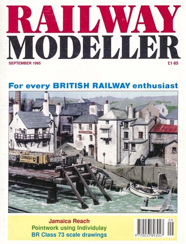 Railway Modeller issue  September 1995