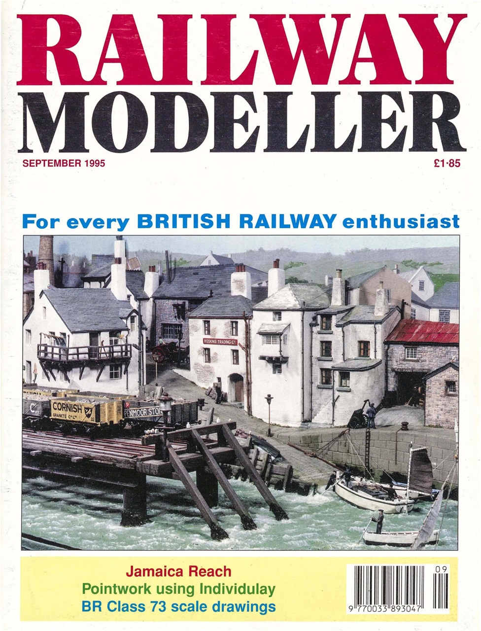 Railway Modeller Preview Pages