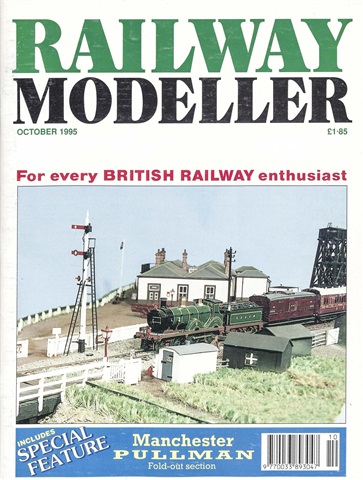 Railway Modeller issue  October 1995