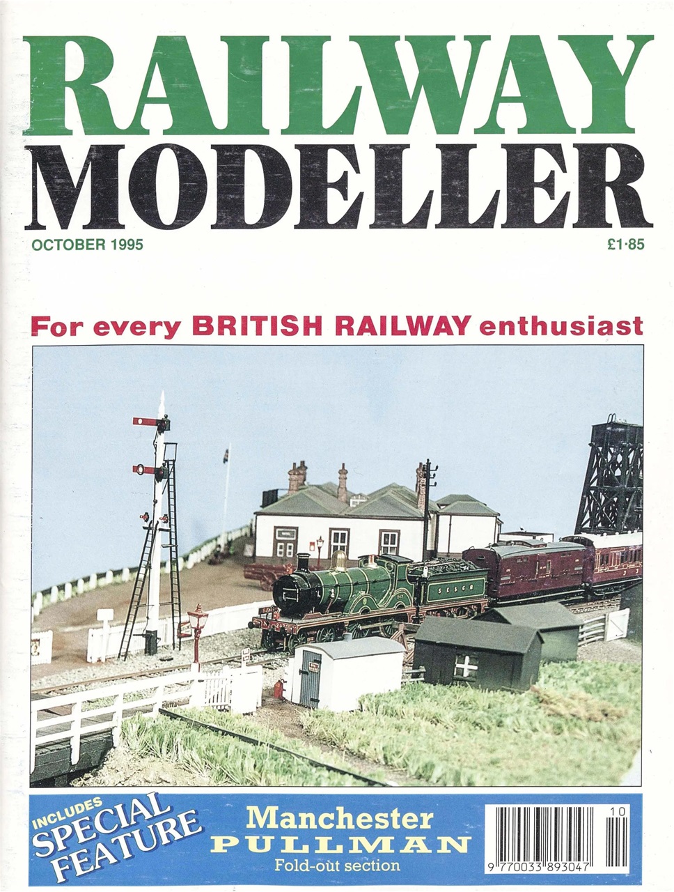 Railway Modeller Preview Pages