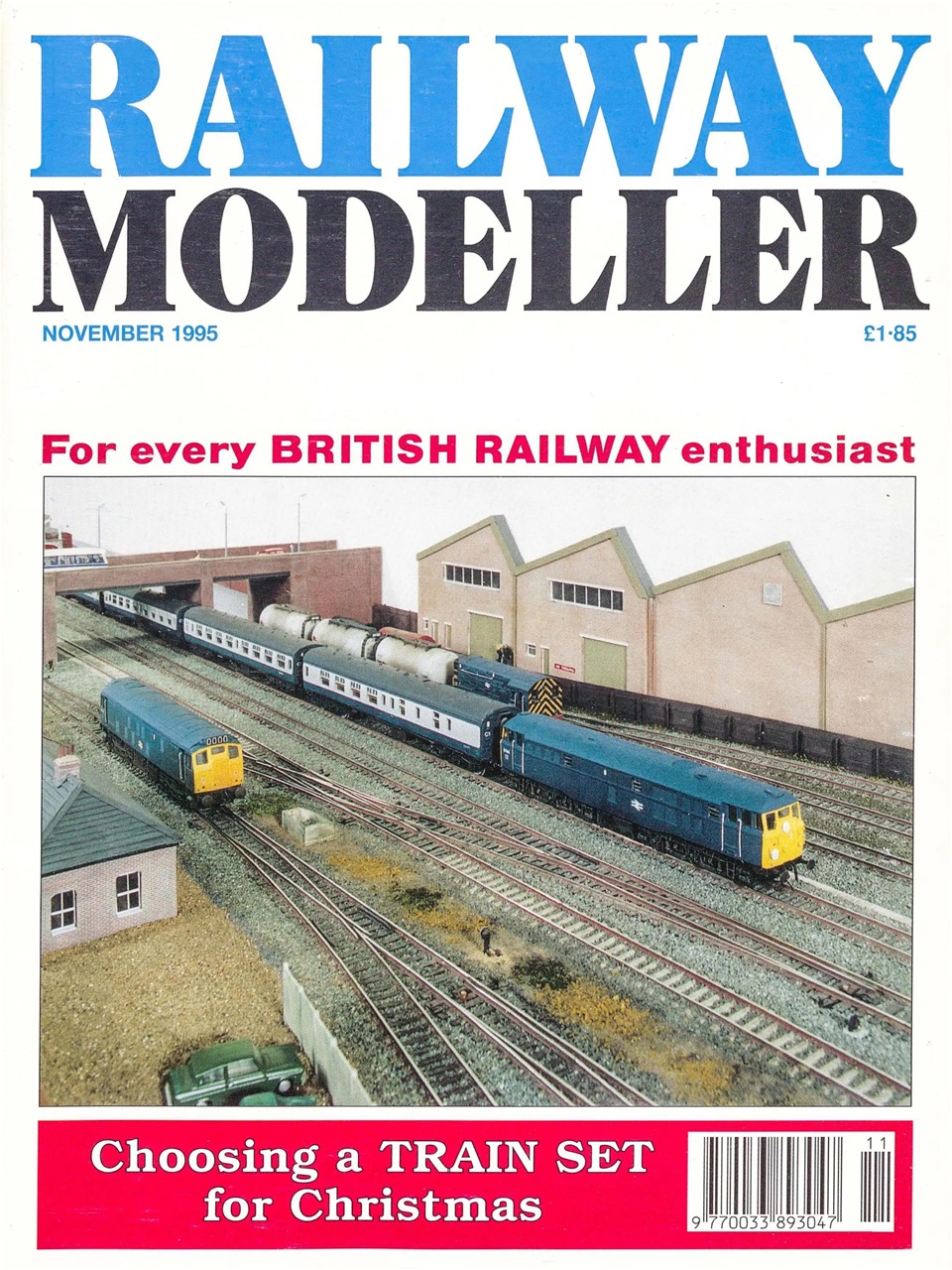 Railway Modeller Preview Pages