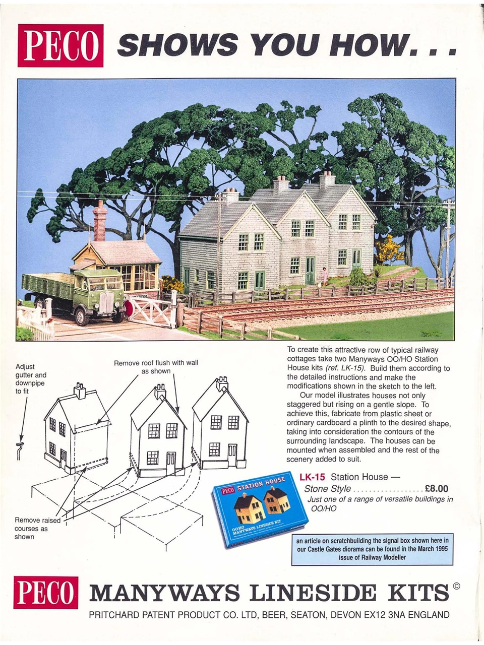 Railway Modeller Preview Pages