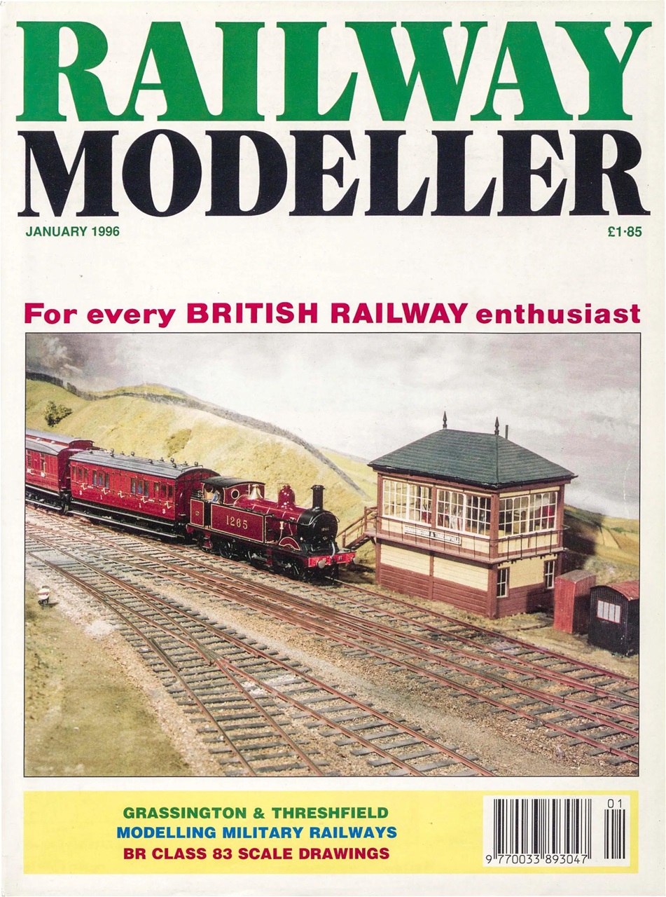 Railway Modeller Preview Pages