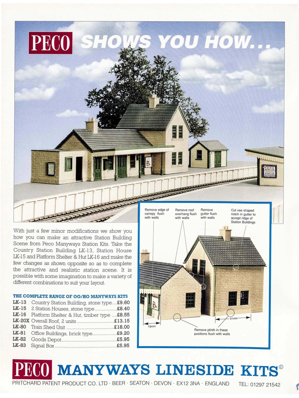 Railway Modeller Preview Pages
