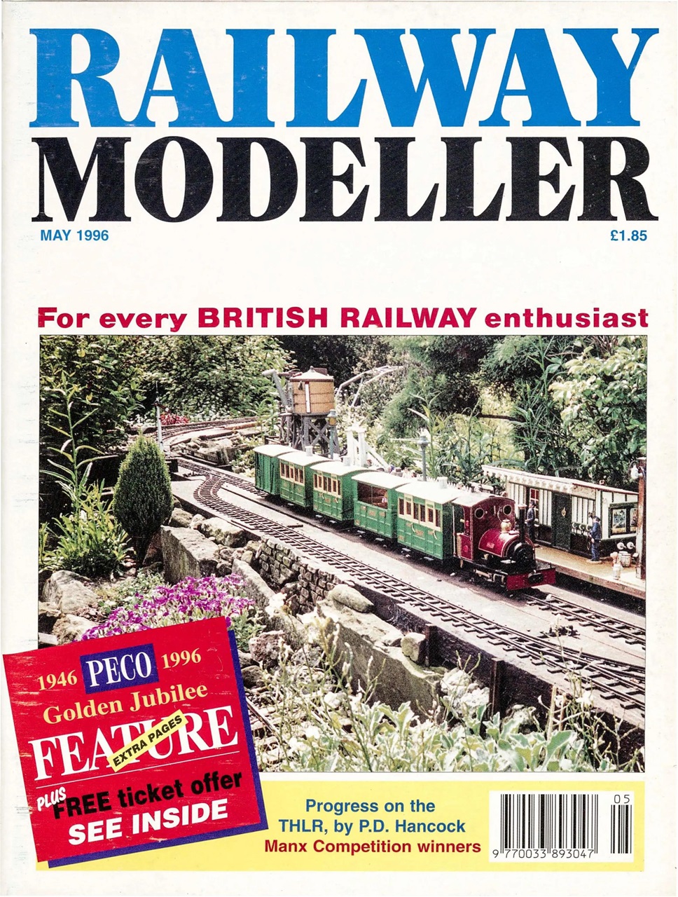 Railway Modeller Preview Pages