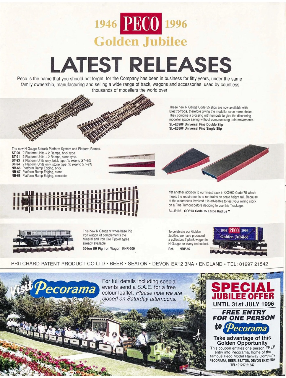 Railway Modeller Preview Pages