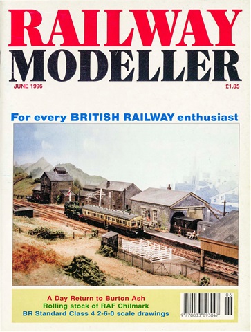 Railway Modeller issue  June 1996