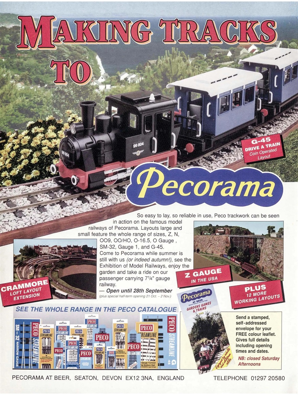 Railway Modeller Preview Pages