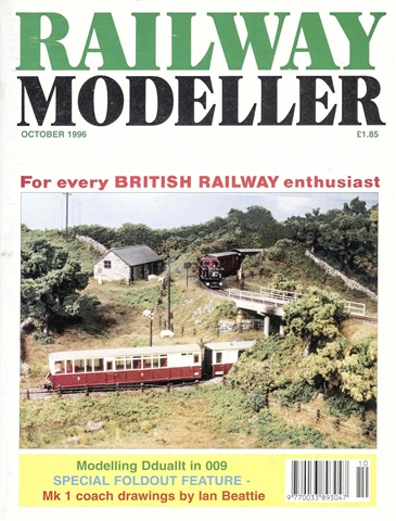Railway Modeller issue  October 1996