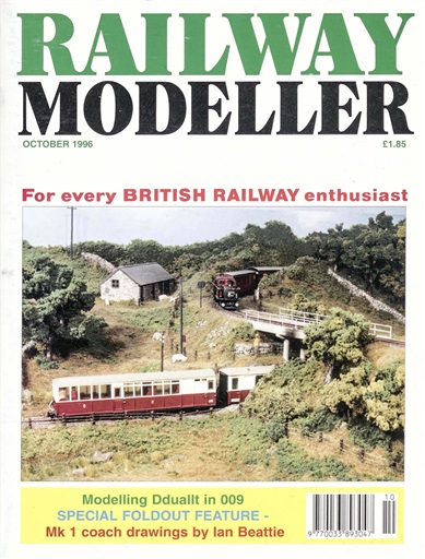 Railway Modeller issue 
