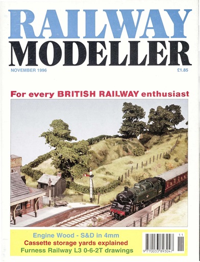 Railway Modeller issue 