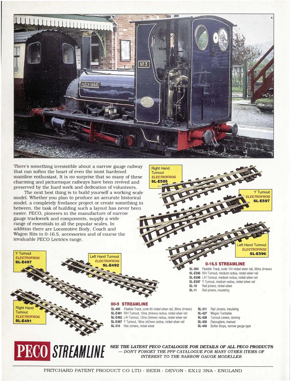 Railway Modeller Preview Pages
