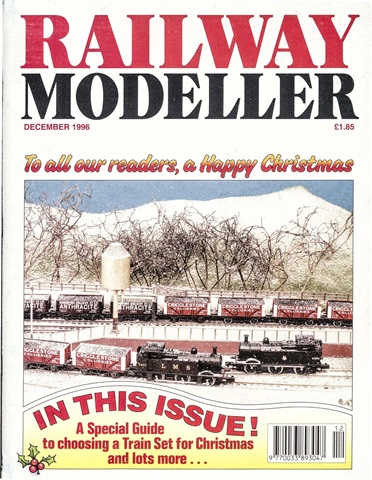 Railway Modeller issue  December 1996