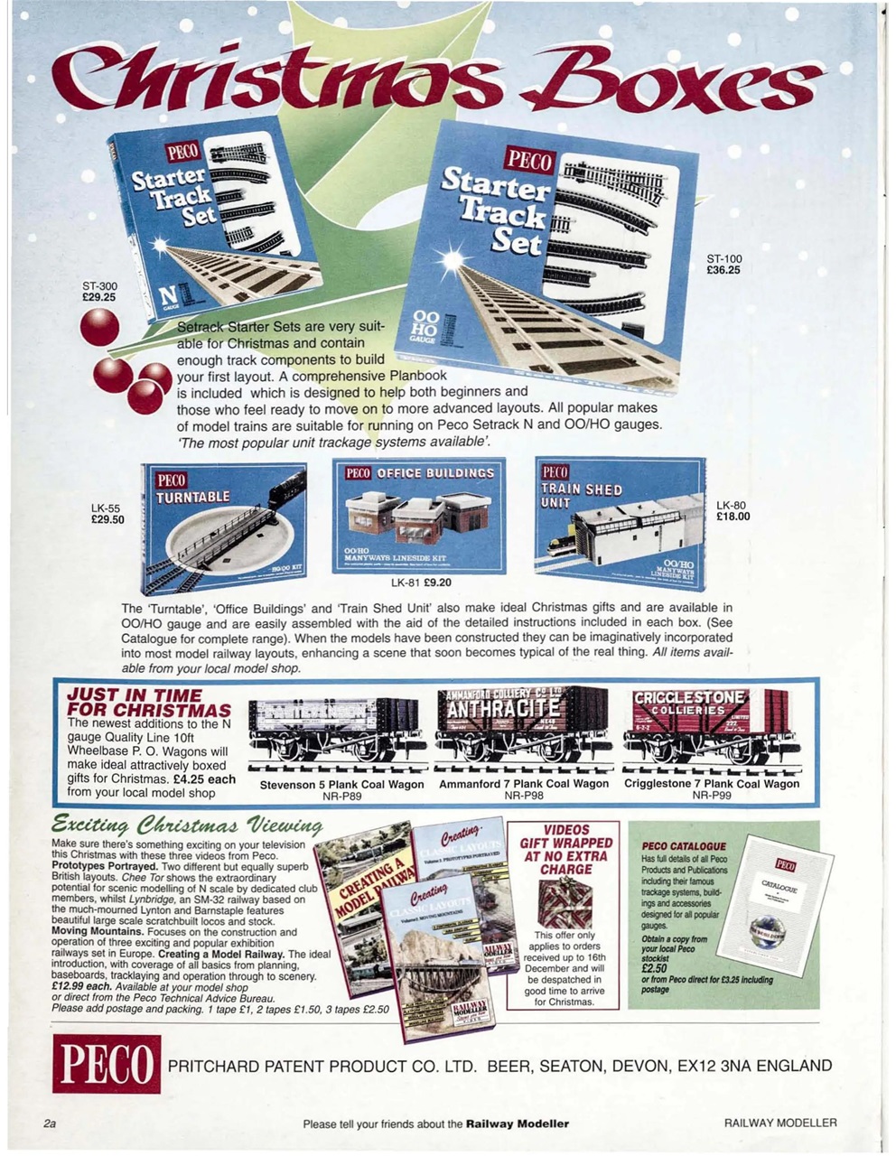 Railway Modeller Preview Pages